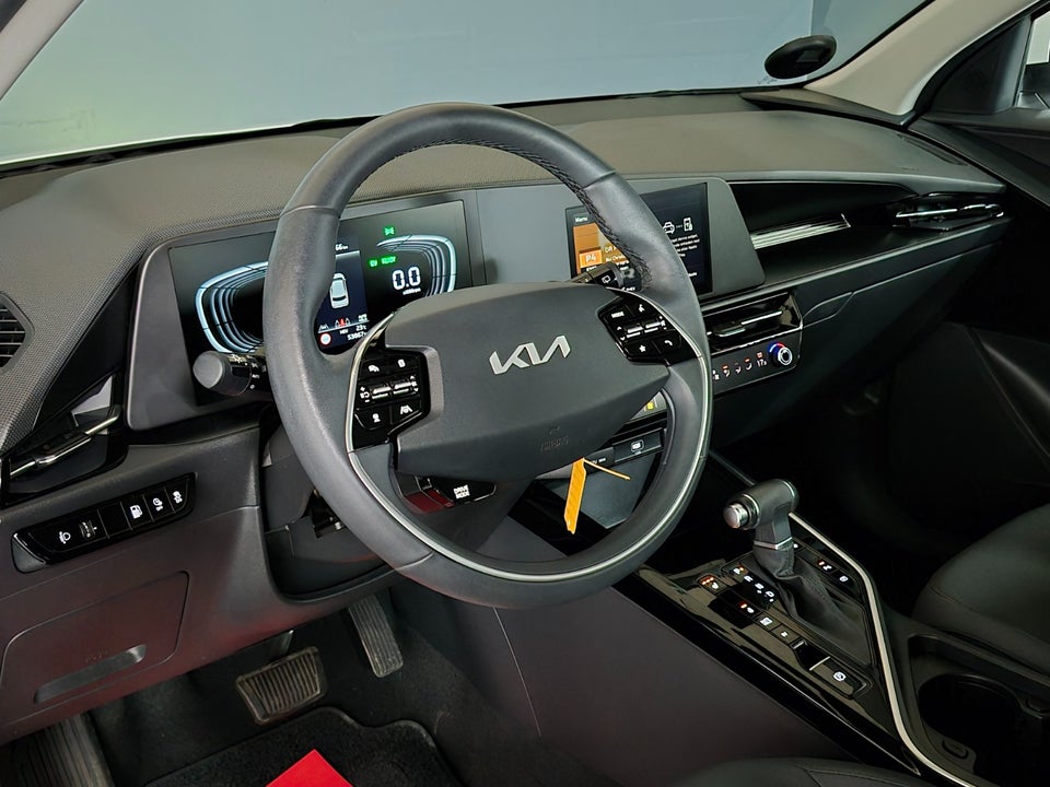 Kia Niro 1,6 PHEV DCT 5d