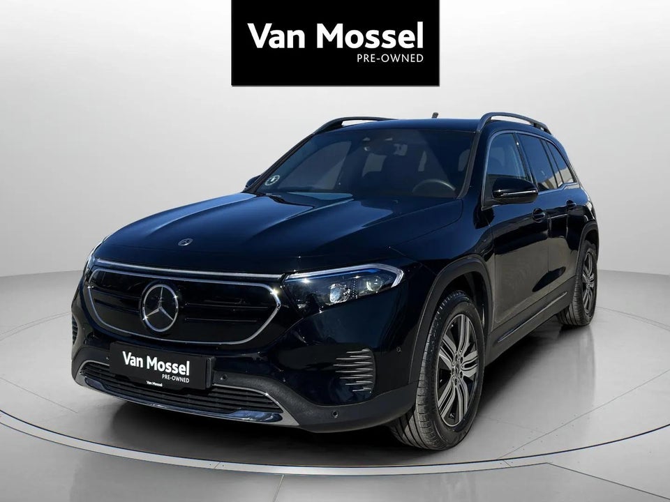 Mercedes EQB250 Progressive 5d