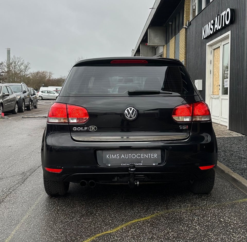 VW Golf VI 1,4 TSi 122 Highline 5d