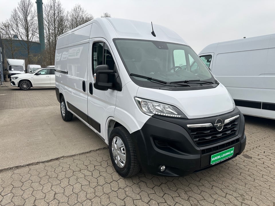 Opel Movano 2,2 D 140 Enjoy L3H2