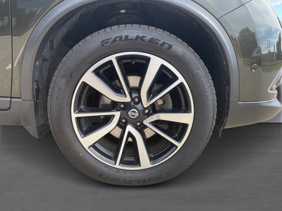 Nissan X-Trail 1,6 dCi 130 Tekna X-tr. 7prs 5d