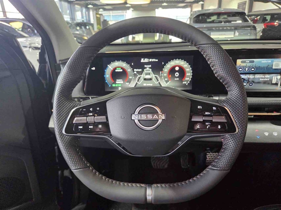 Nissan Ariya 63 Engage 5d