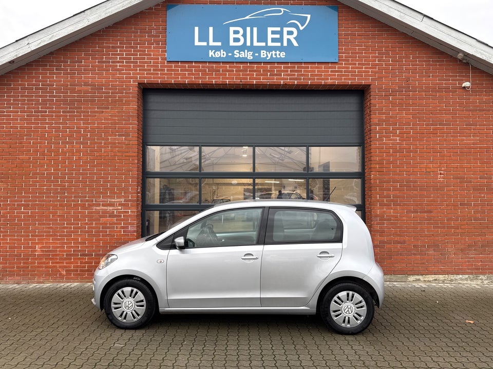 VW Up! 1,0 60 Move Up! BMT 5d