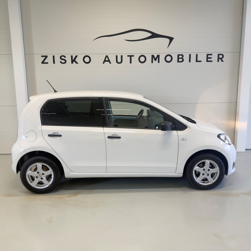 Skoda Citigo 1,0 MPi 60 Fresh 5d