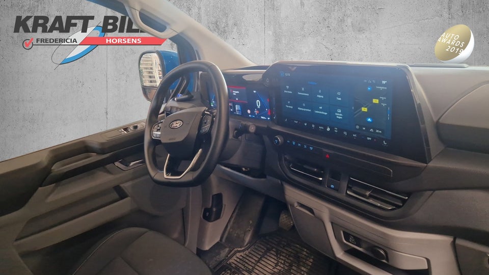 Ford E-Transit Custom 340 L2 64 Limited