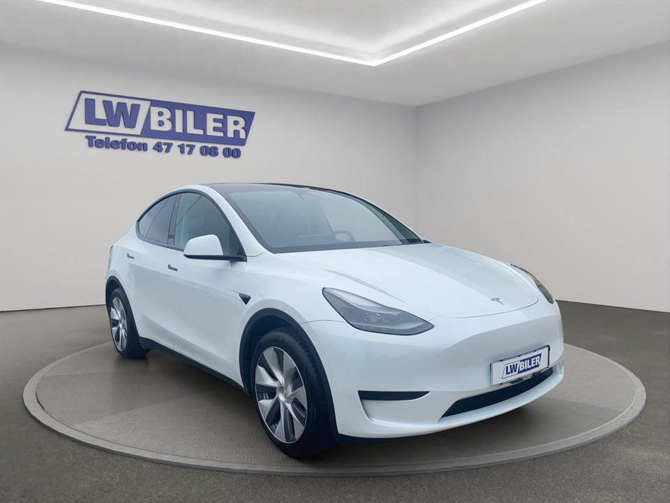 Tesla Model Y RWD 5d