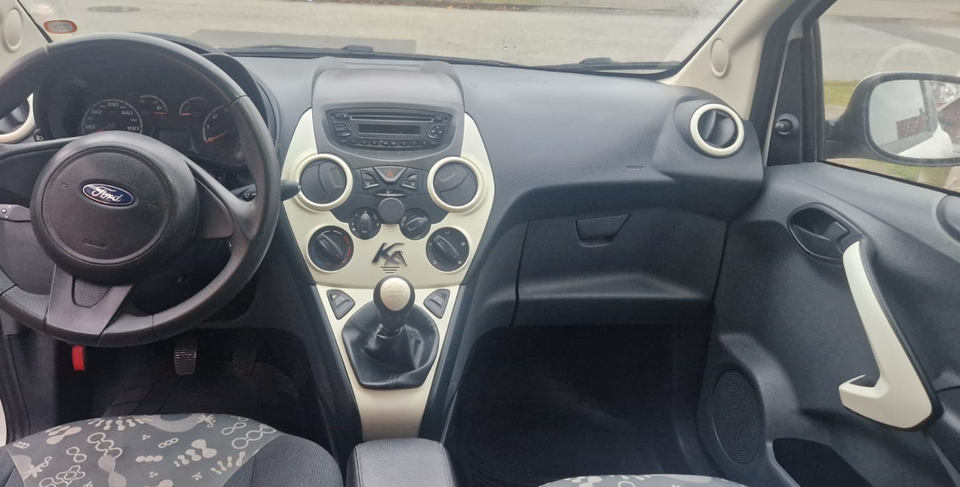 Ford Ka 1,2 Trend 3d