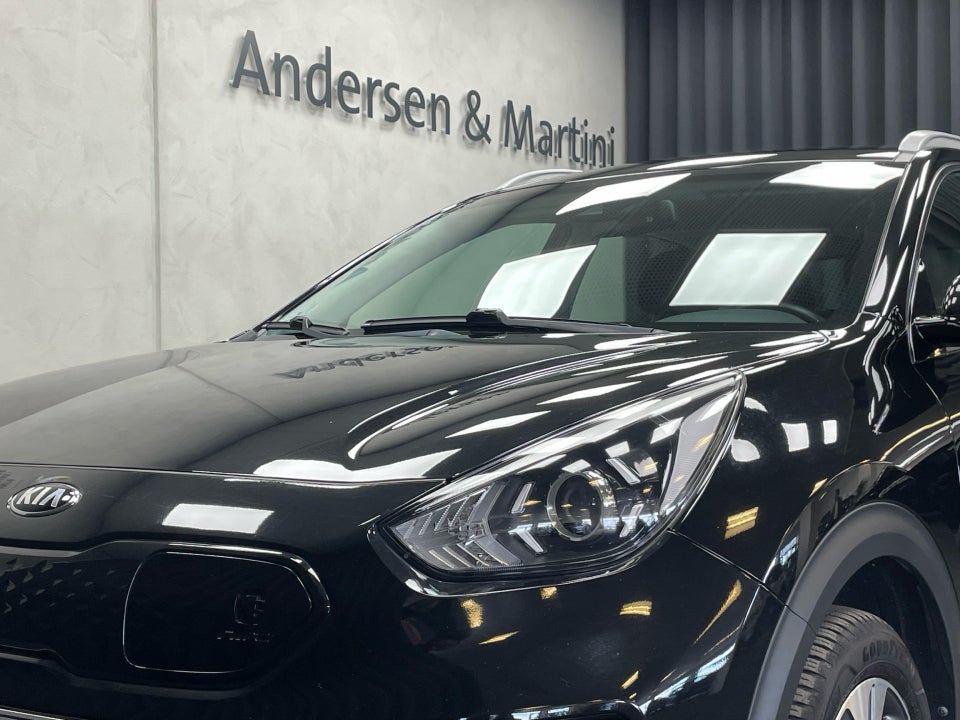 Kia e-Niro 64 Premium 5d