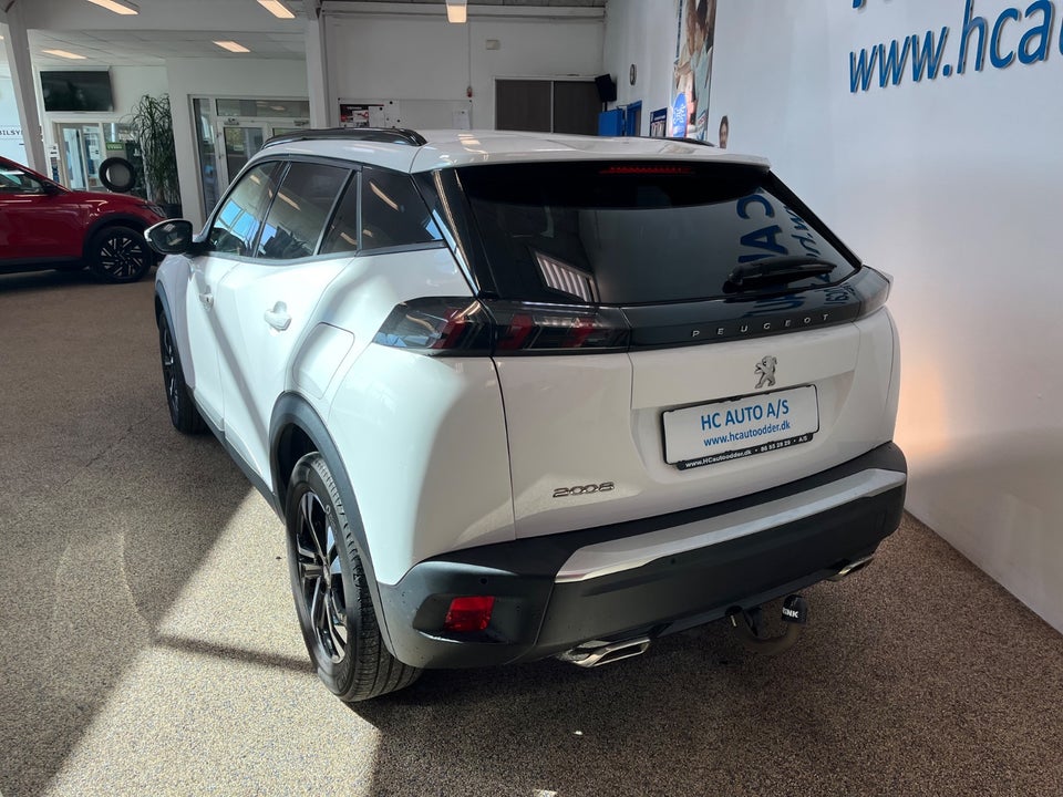 Peugeot 2008 1,2 PureTech 130 Allure 5d