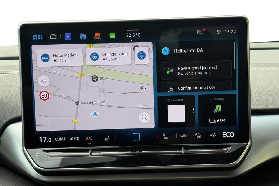 VW ID.5 77 Style+ 5d