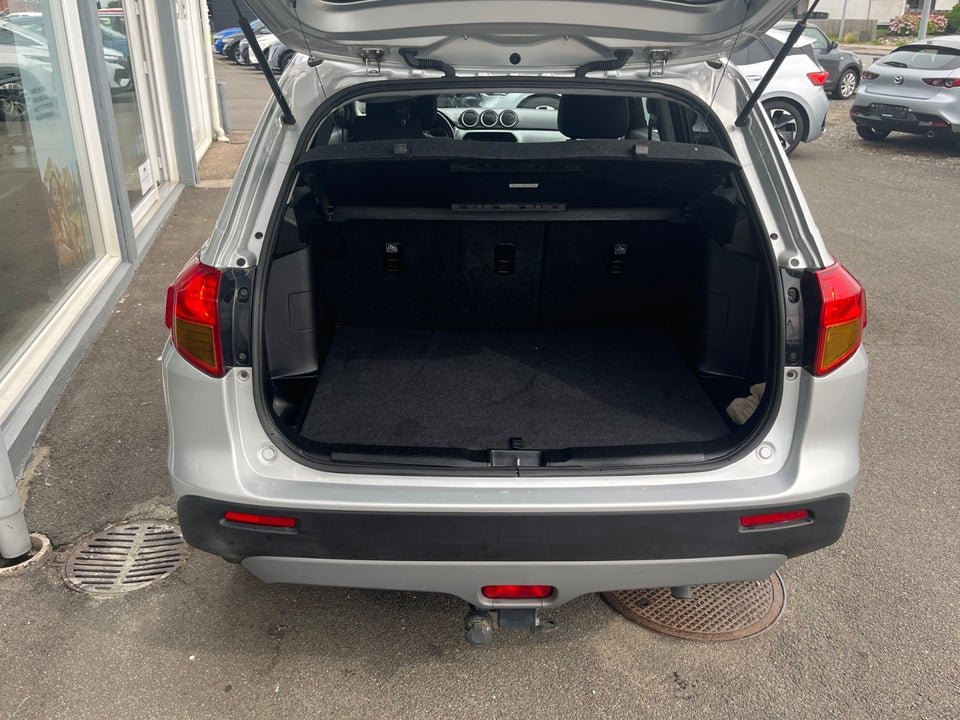 Suzuki Vitara 1,6 Active 5d