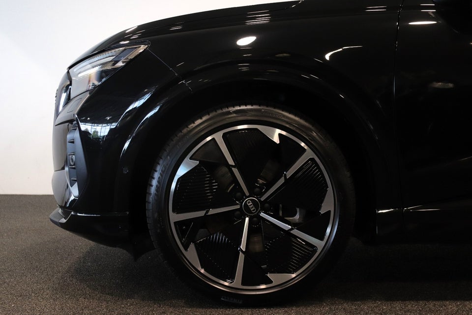 Audi Q4 e-tron 40 S-line Sportback 5d