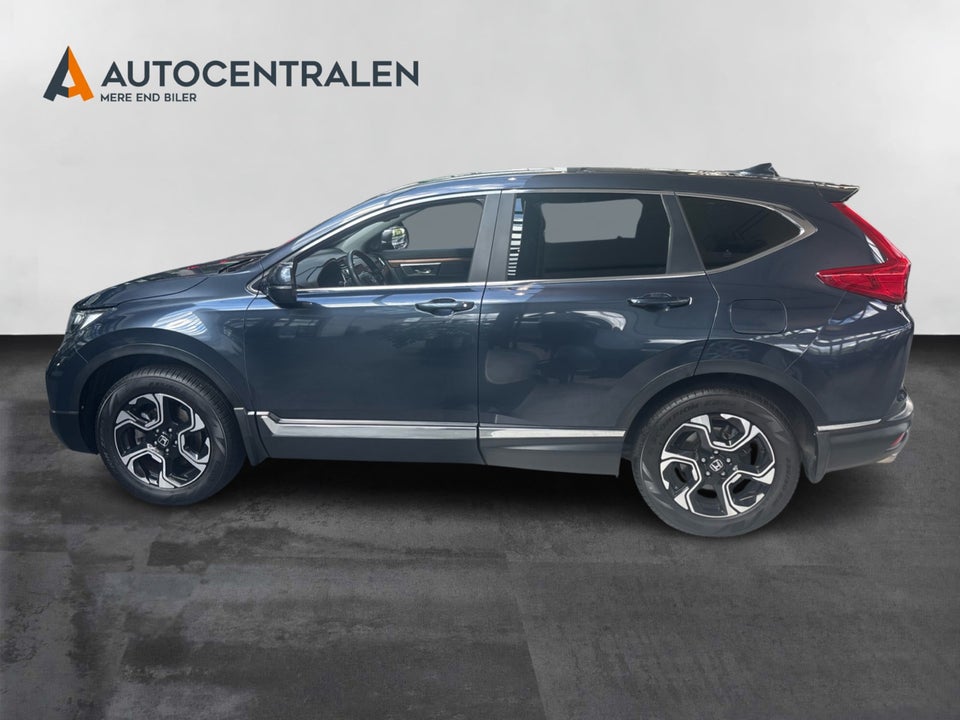 Honda CR-V 1,5 VTEC Turbo Elegance CVT AWD 5d