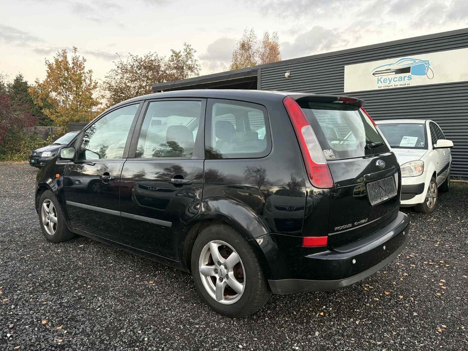 Ford Focus C-MAX 1,6 115 Ambiente 5d