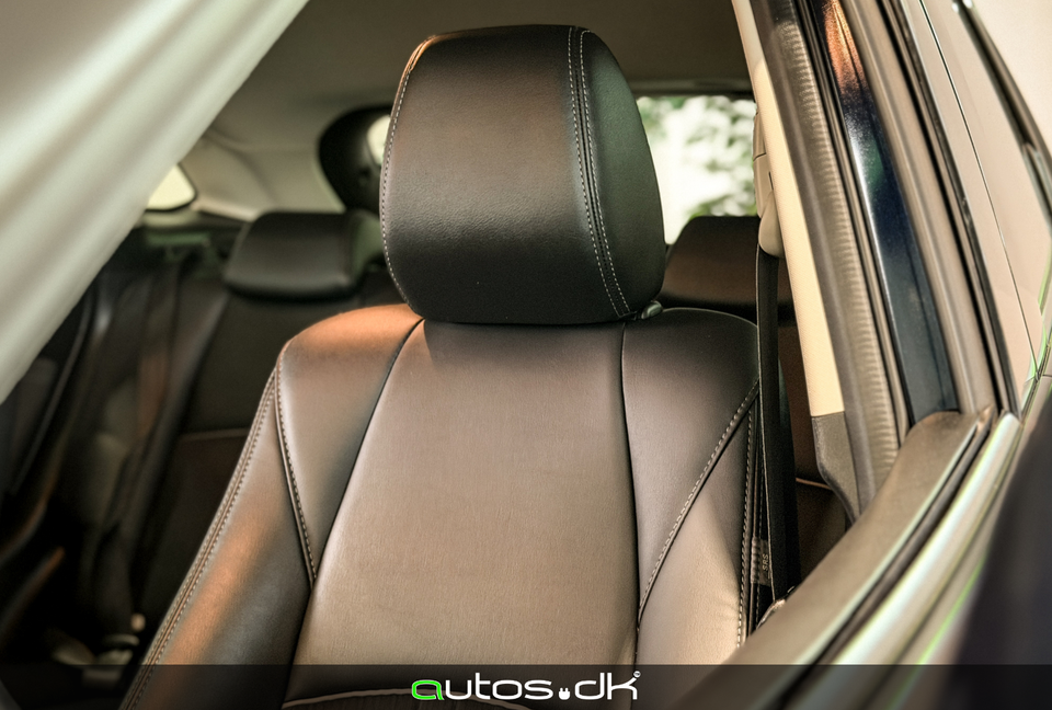 Mazda CX-3 2,0 SkyActiv-G 121 Optimum aut. 5d