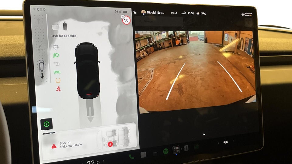 Tesla Model 3 RWD 4d