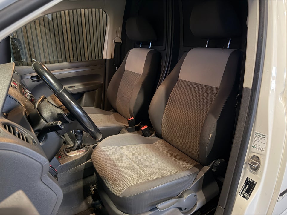 VW Caddy 2,0 TDi 170 Edition 30 DSG 4d