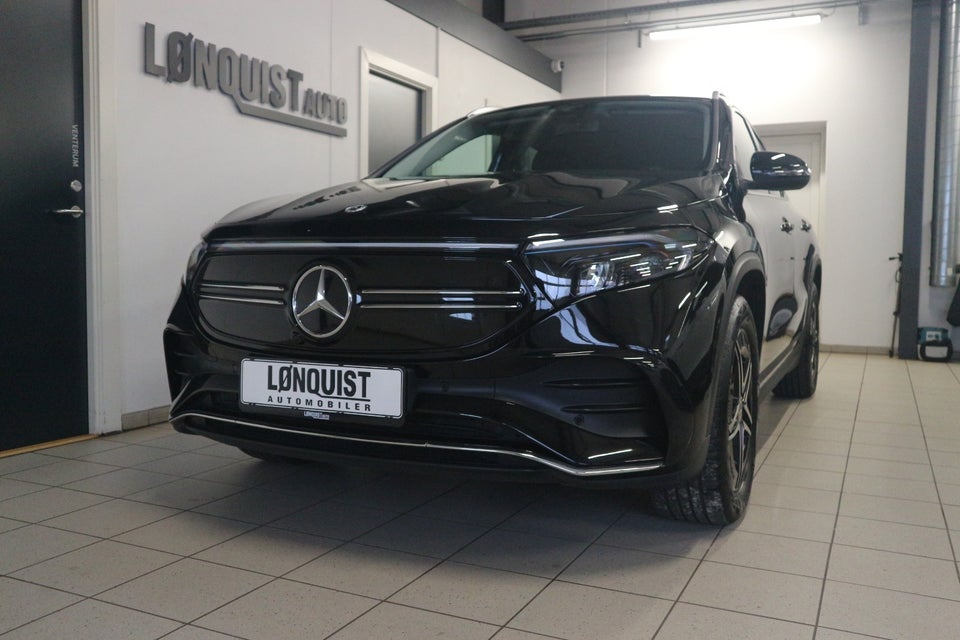 Mercedes EQA250 AMG Line 5d