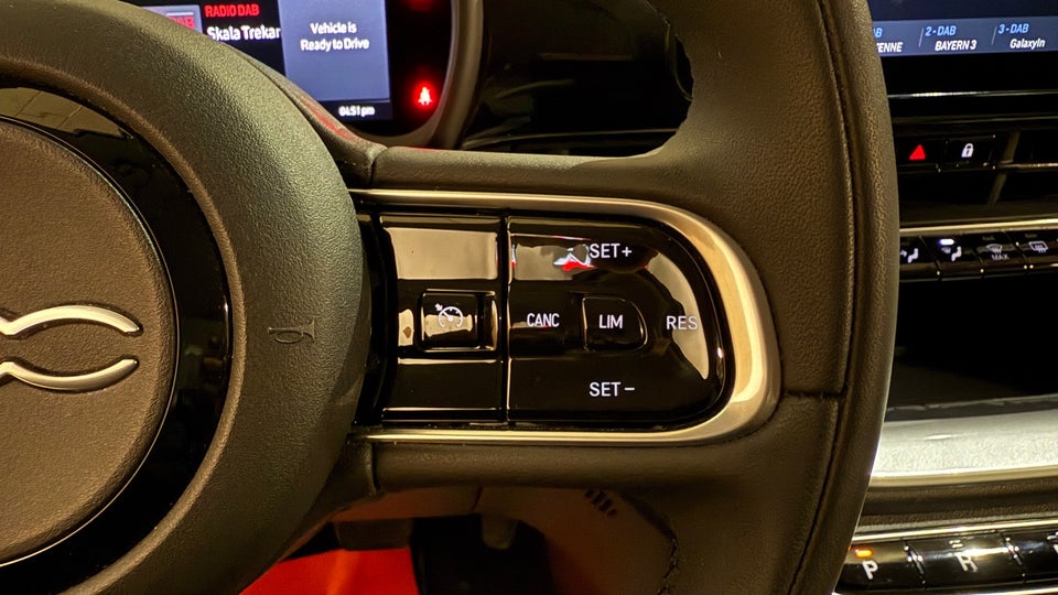 Fiat 500e 42 Icon 3d