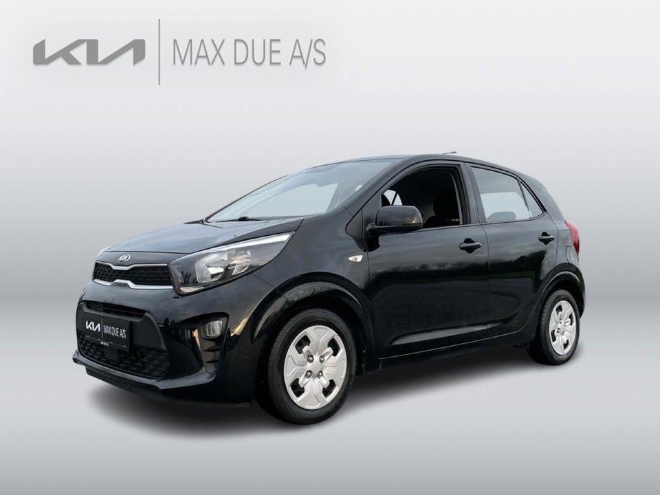 Kia Picanto 1,0 MPi Edition 5d