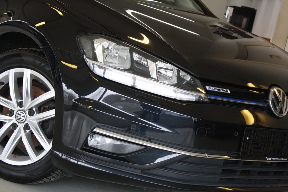 VW Golf VII 1,5 TSi 130 Comfortline DSG 5d