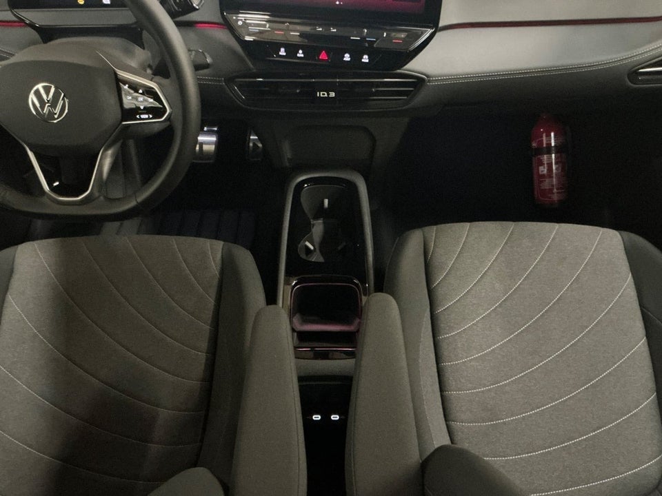 VW ID.3 58 Pro 5d