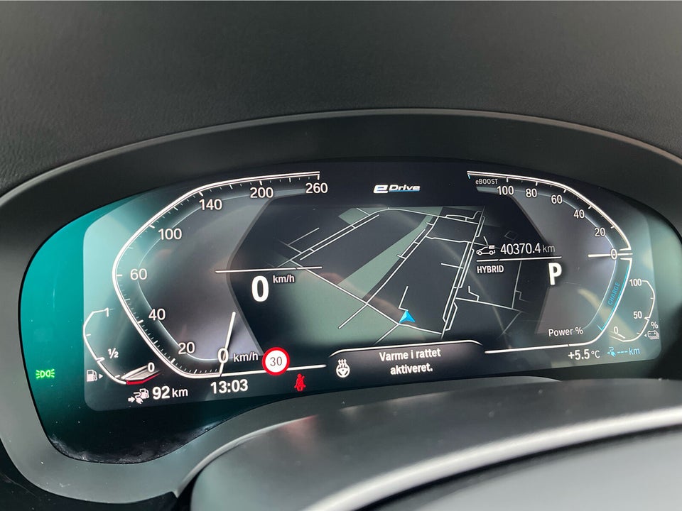 BMW 530e 2,0 Touring M-Sport aut. 5d