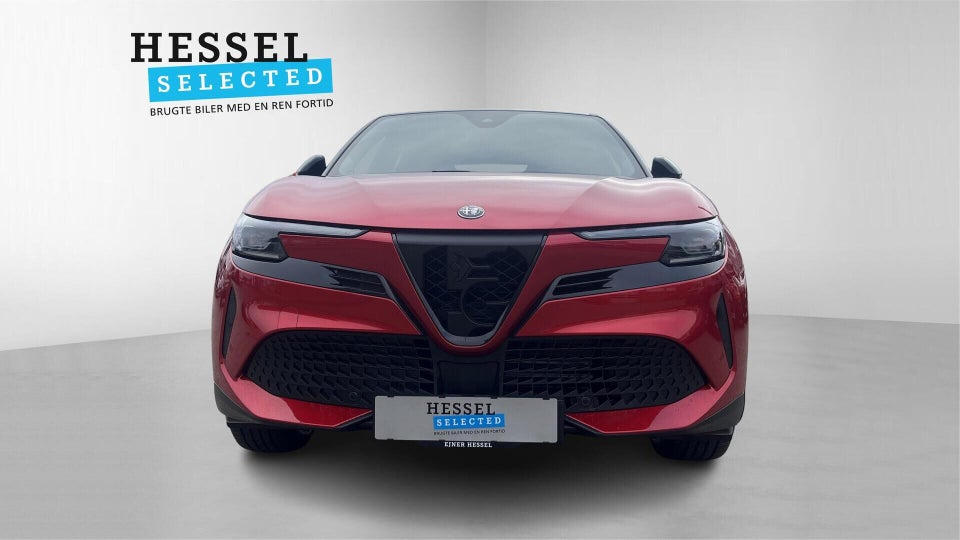 Alfa Romeo Junior Elettrica Speciale 5d