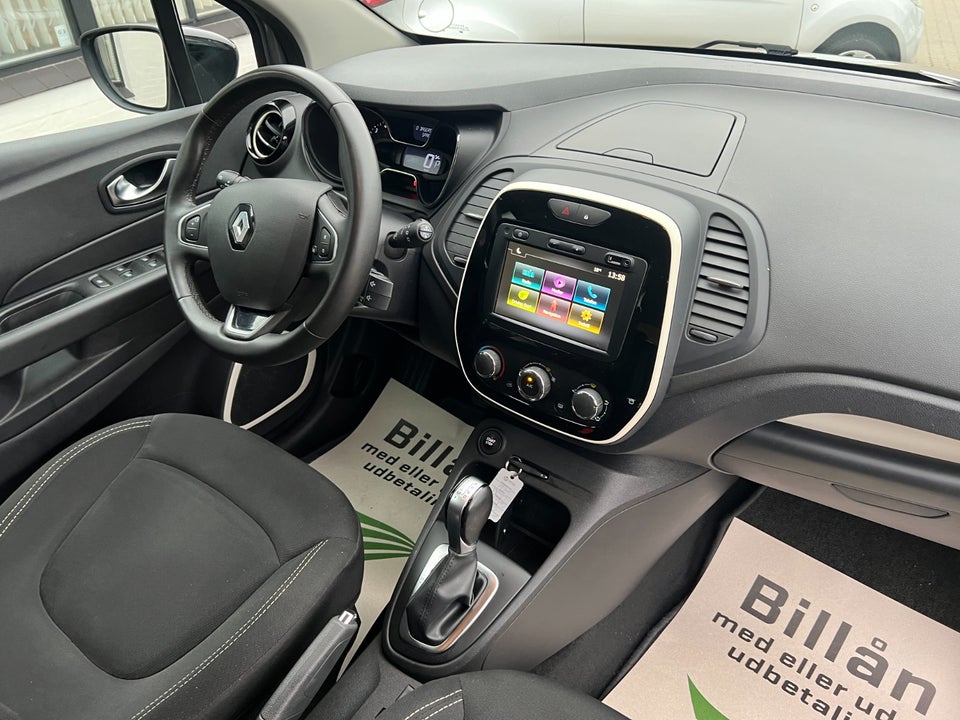 Renault Captur 1,5 dCi 90 Zen EDC 5d