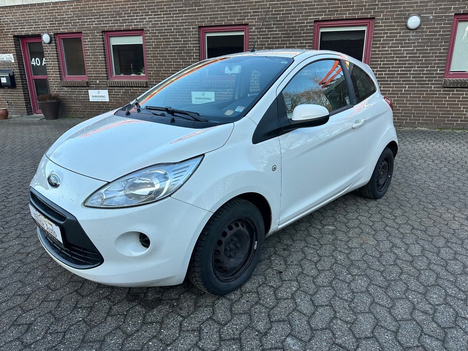 Ford Ka 1,2 Trend+ 3d