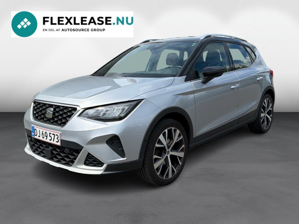 Seat Arona 1,0 TSi 110 FR DSG 5d
