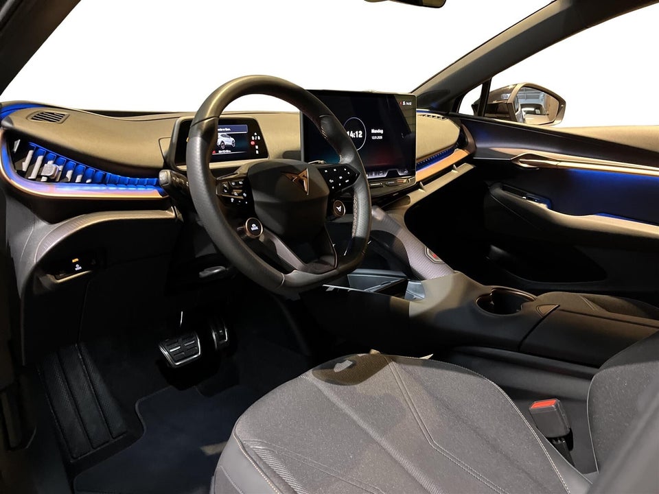 Cupra Tavascan 77 Endurance 5d