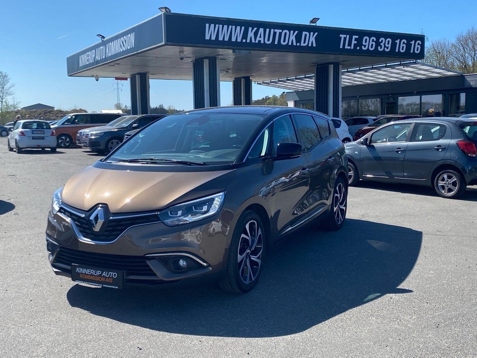 Renault Grand Scenic IV 1,3 TCe 140 Zen EDC 7prs 5d