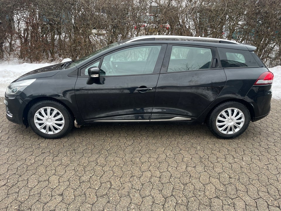 Renault Clio IV 0,9 TCe 90 Limited Sport Tourer 5d