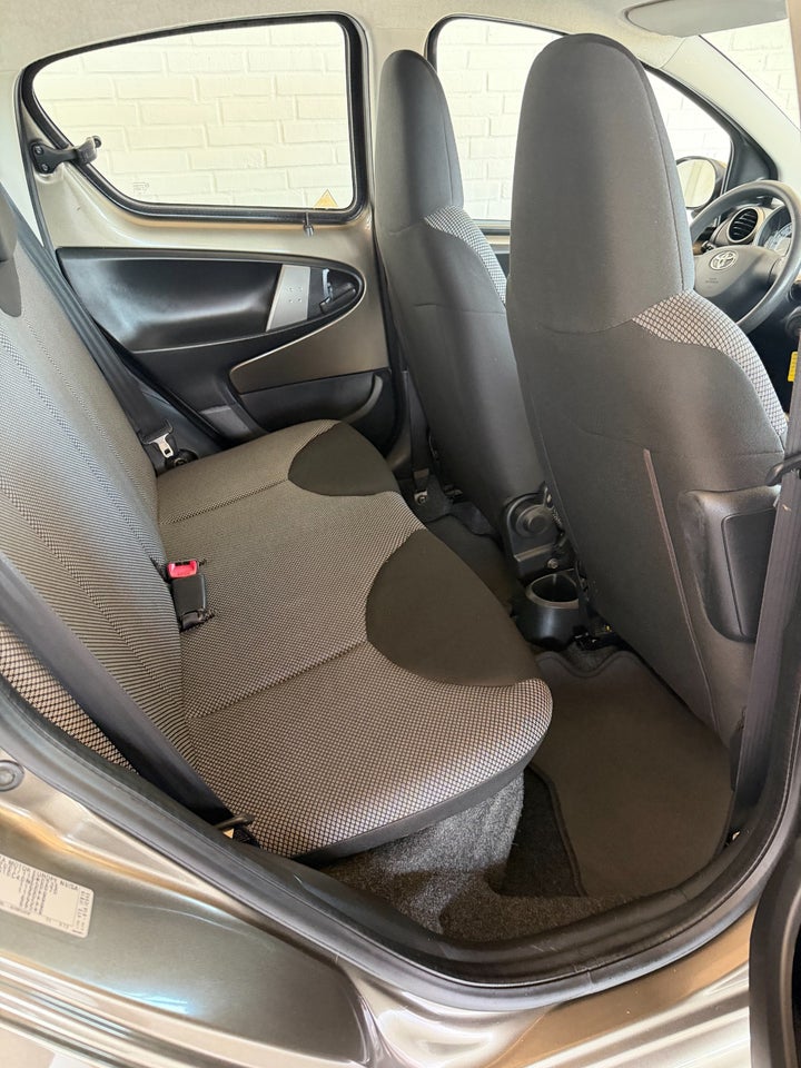 Toyota Aygo 1,0 VVT-i T2 Air 5d