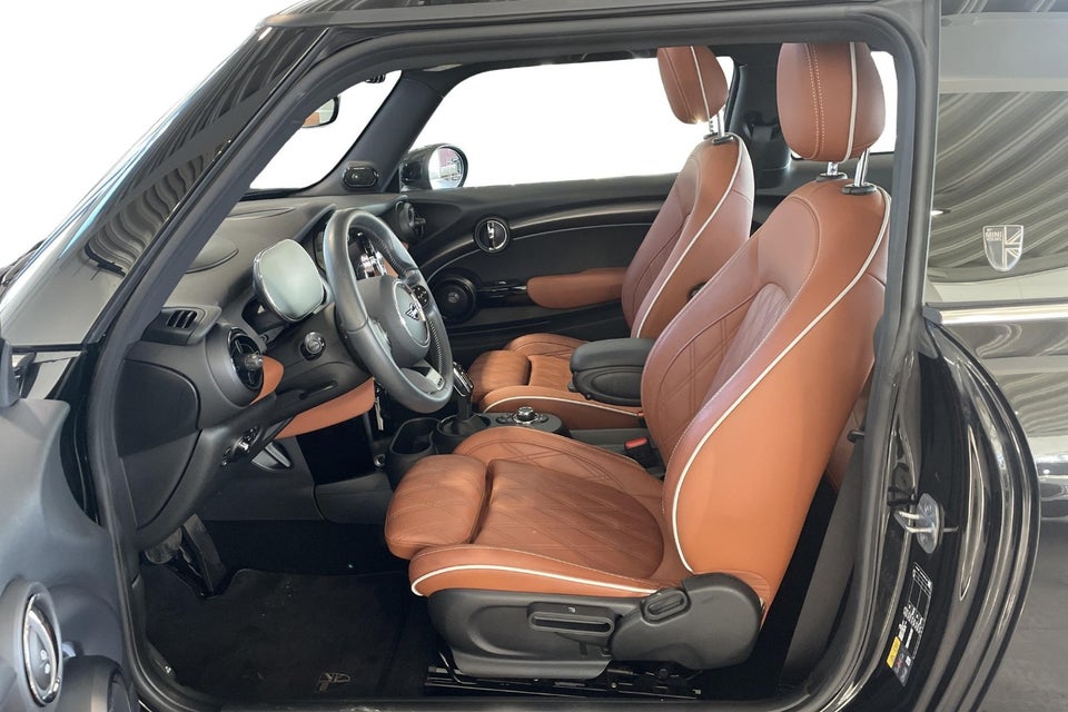 MINI Cooper SE Younique Trim 3d