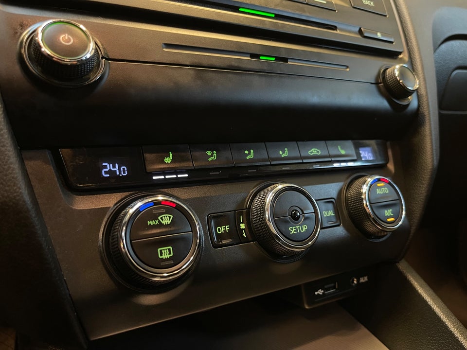 Skoda Octavia 1,4 TSi 140 Active 5d