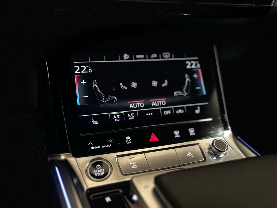 Audi e-tron 55 Black Edition S-line Sportback quattro 5d