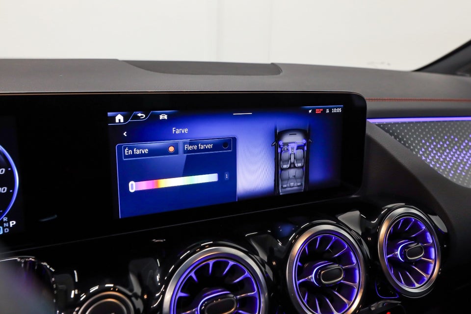 Mercedes EQA350 AMG Advance 4Matic 5d