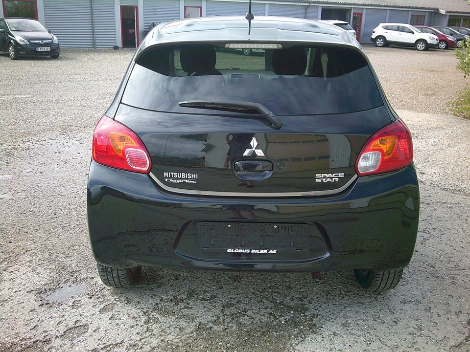 Mitsubishi Space Star 1,2 Limited 5d