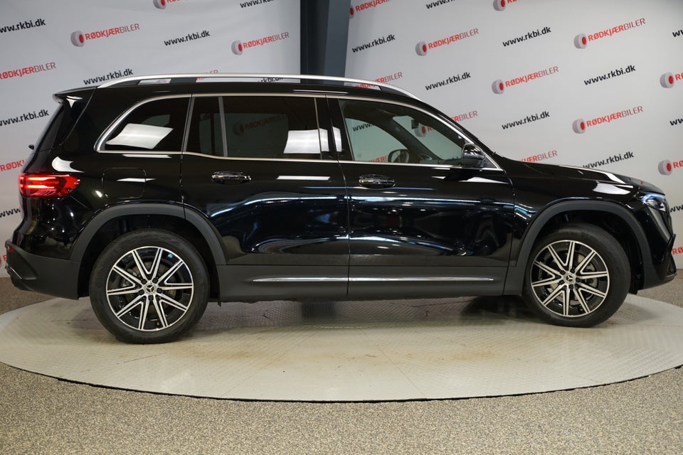 Mercedes EQB250+ AMG Premium 5d