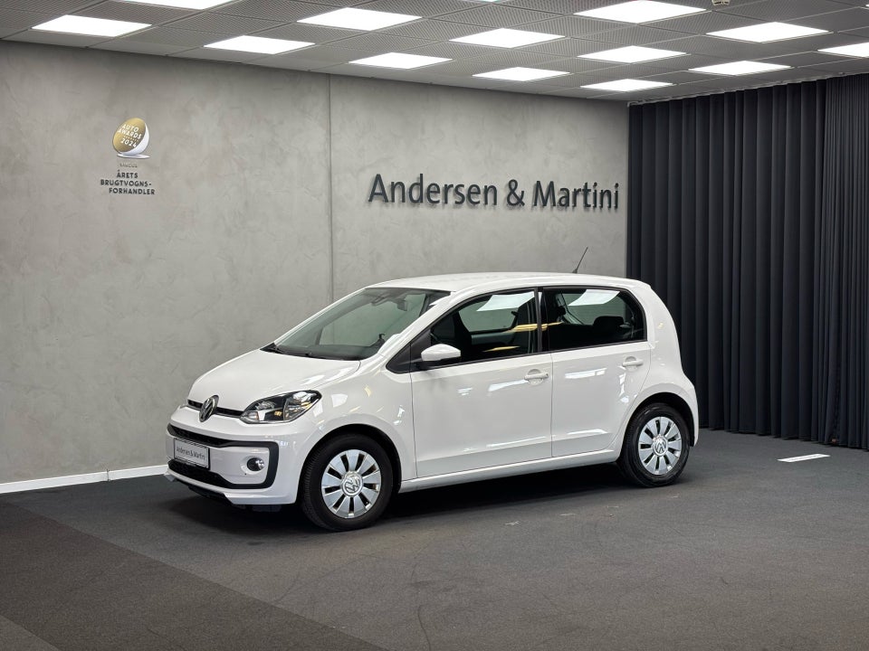 VW Up! 1,0 MPi 60 Move BMT 5d