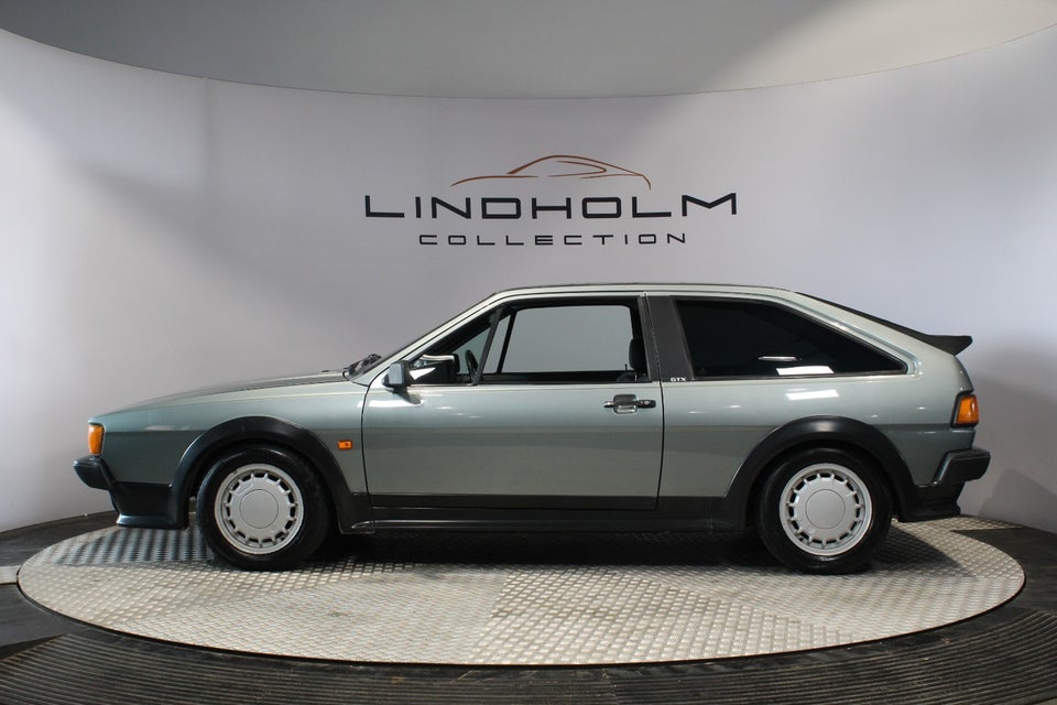 VW Scirocco 1,8 GTX 3d