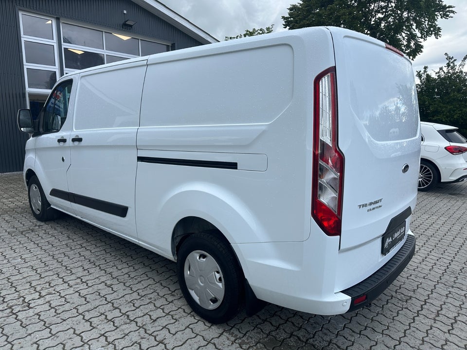 Ford Transit Custom 300 L2 2,0 TDCi 130 Trail