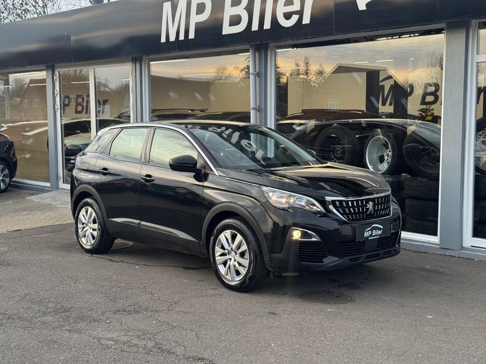 Peugeot 3008 1,6 BlueHDi 120 Active 5d