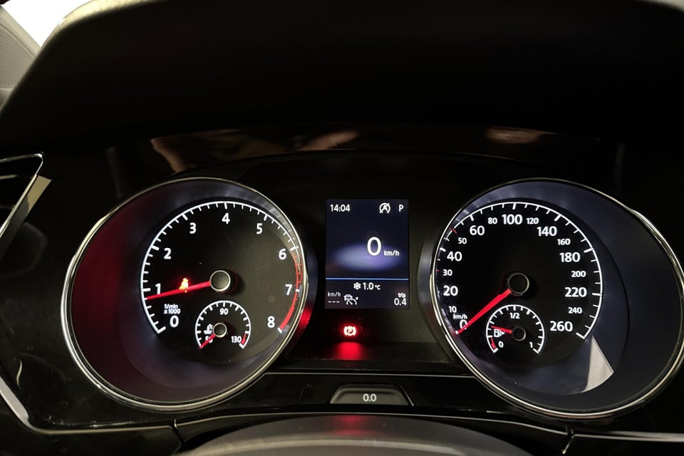 VW Touran 1,5 TSi 150 Highline DSG 7prs 5d