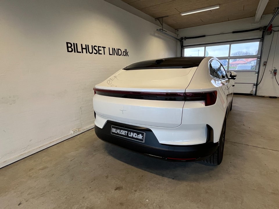 Polestar 4 Long Range Nordic Edition AWD 5d
