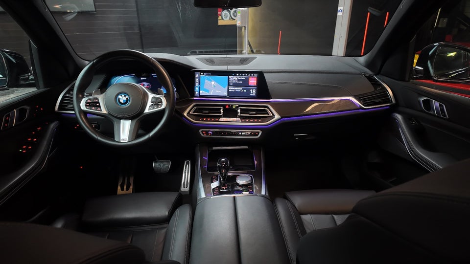 BMW X5 3,0 xDrive45e M-Sport aut. 5d
