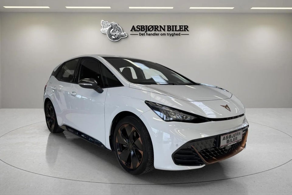 Cupra Born 58 High 5d