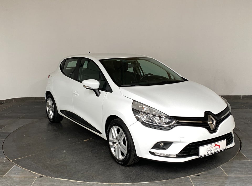 Renault Clio IV 0,9 TCe 90 Zen 5d